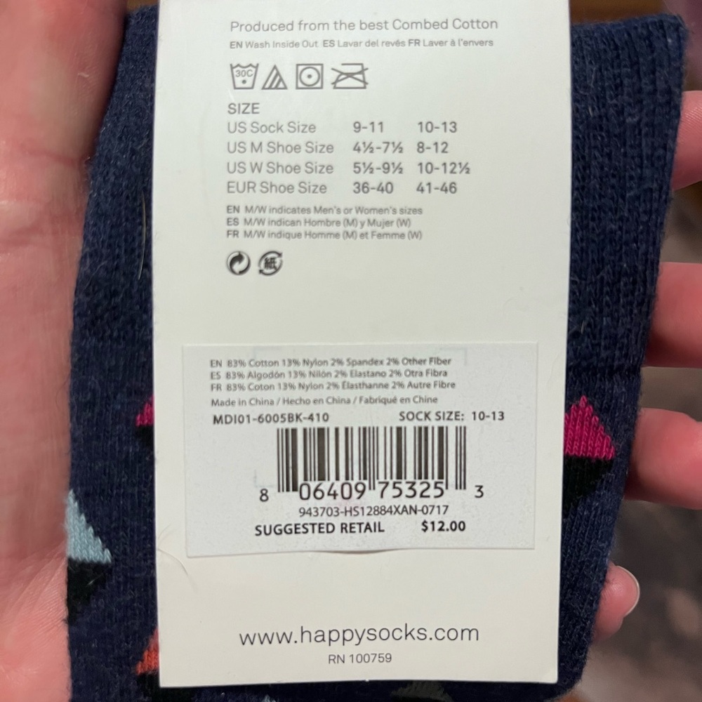 Happy Socks - Picture 2 of 4